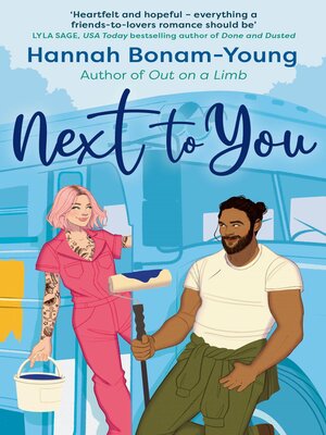 cover image of Next to You